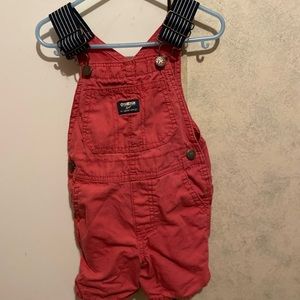 Osh Kosh Overalls